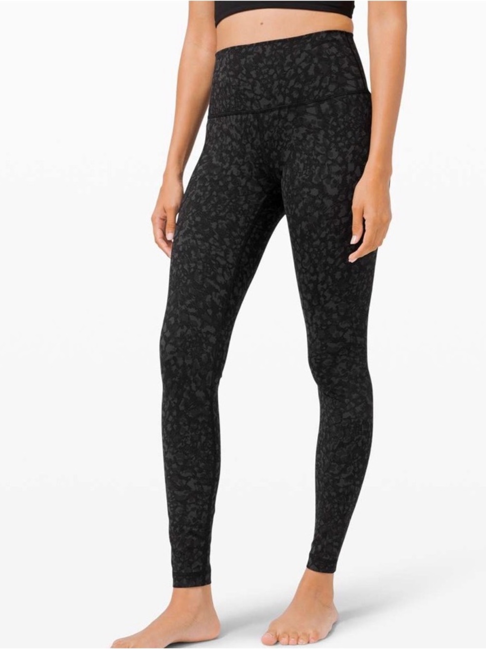 Lululemon Wunder Under 28” Luxtreme